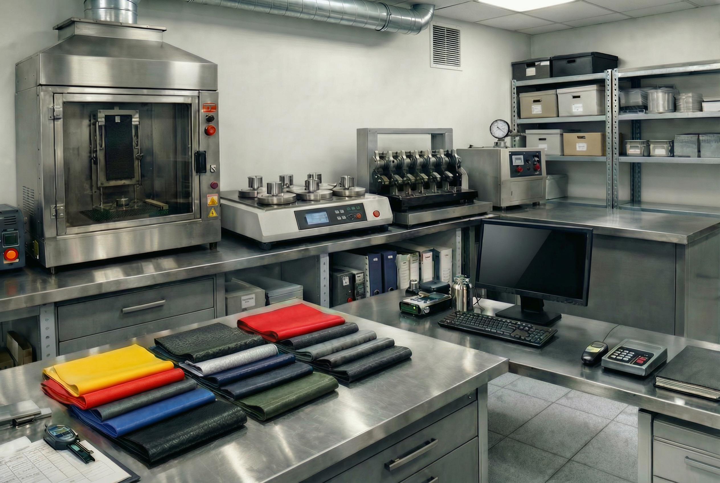 Научно-исследовательская лаборатория