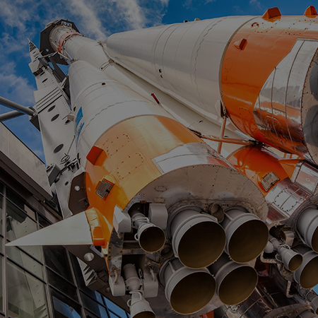 Авиастроение и космонавтика