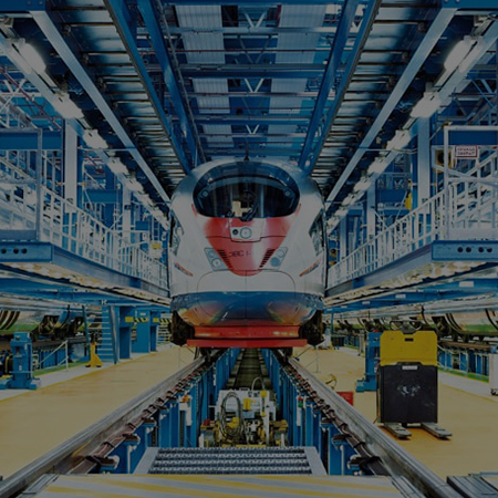 Транспортная промышленность